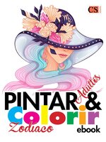 Pintar e Colorir Adultos
